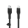 BELKIN USB-C - Lightning Silicone 3m Black CAA009BT3MBK - 733106 - zdjęcie 2